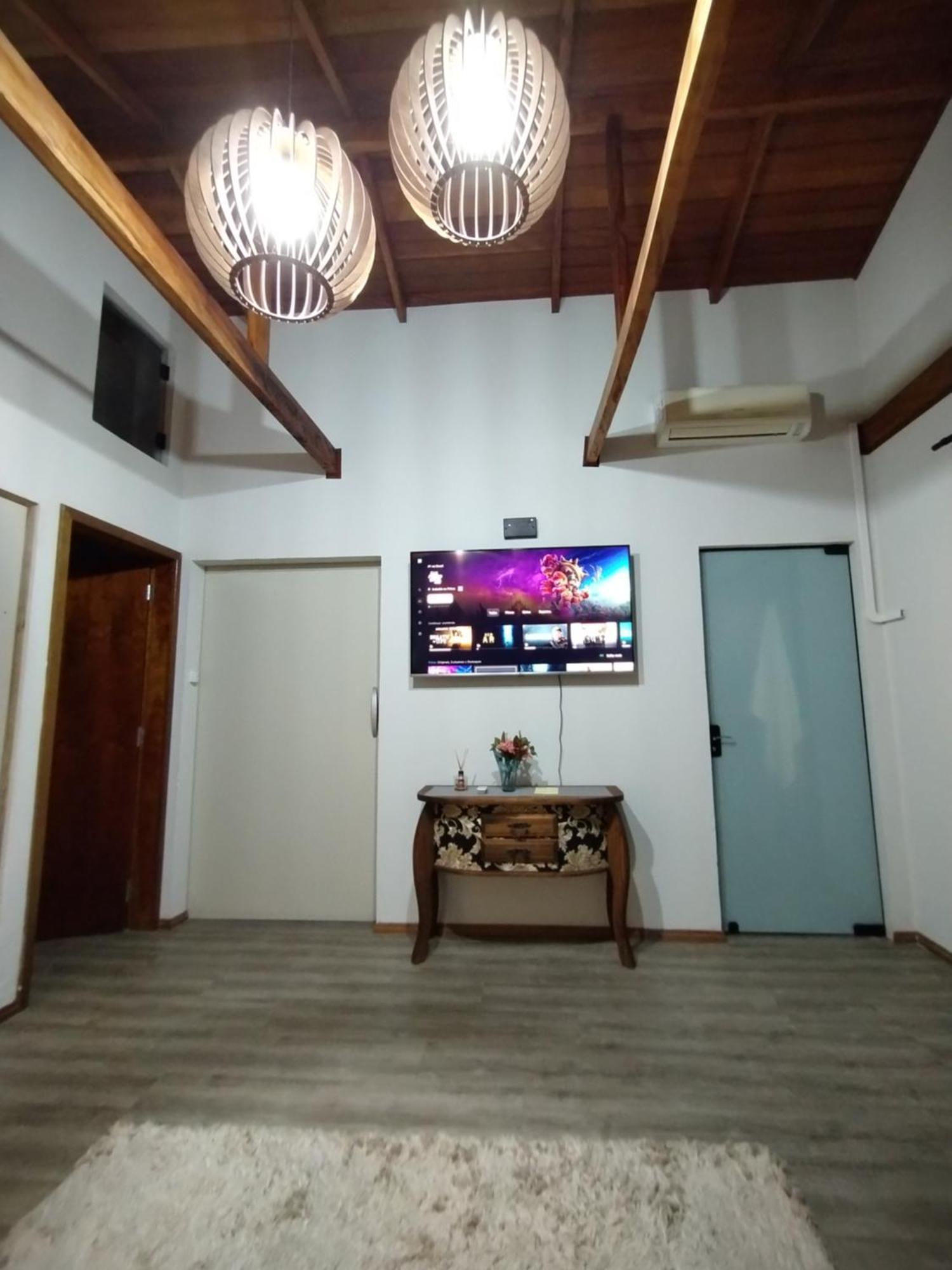 فيلا Linda E Aconchegante Casa Em Jaragua! Jaraguá do Sul المظهر الخارجي الصورة