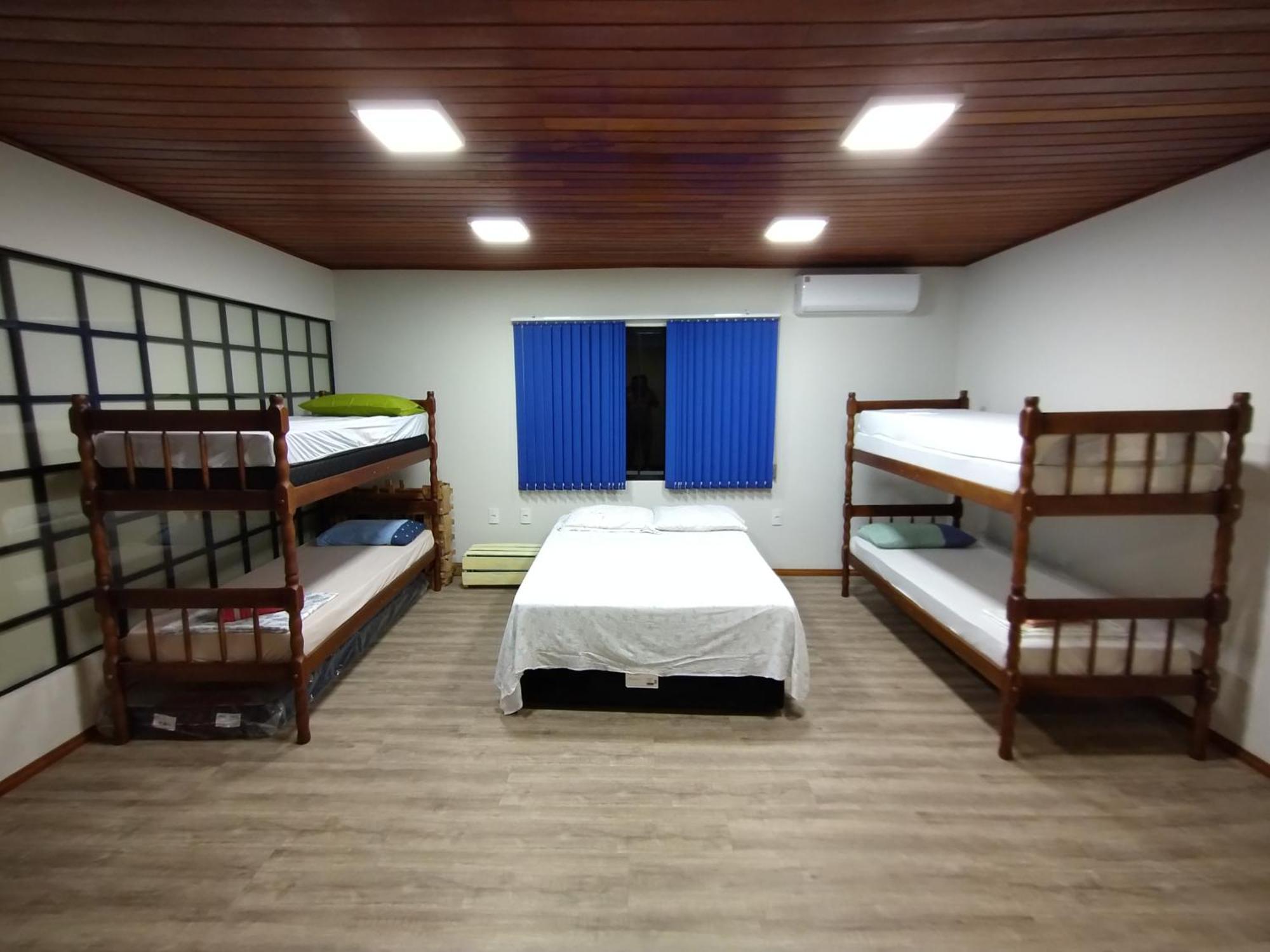 فيلا Linda E Aconchegante Casa Em Jaragua! Jaraguá do Sul المظهر الخارجي الصورة